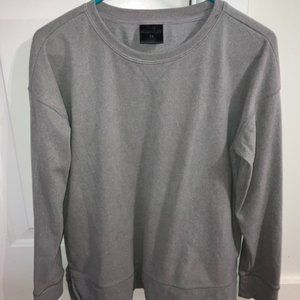 Gray soft Sweatshirt